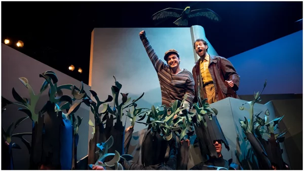 Δραστήριο και δημιουργικό το  Μικρό Εθνικό 